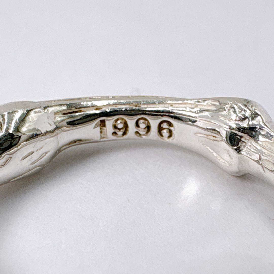 ゆきてぃ  2点まとめ 極美品 オールドティファニー リング 15号