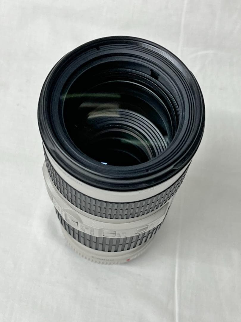 キヤノン　Canon EF70-200mm F4L IS USM