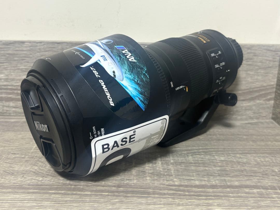 【美品】Nikon 200-500 f5.6 ニコン