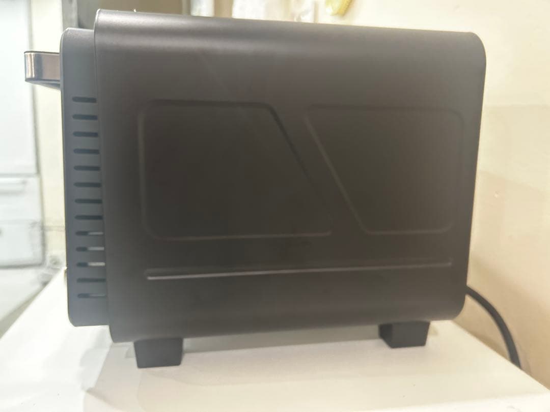 【美品】ENRO 電気式窯焼名人mini (ピザスクリーン付き)2025年製