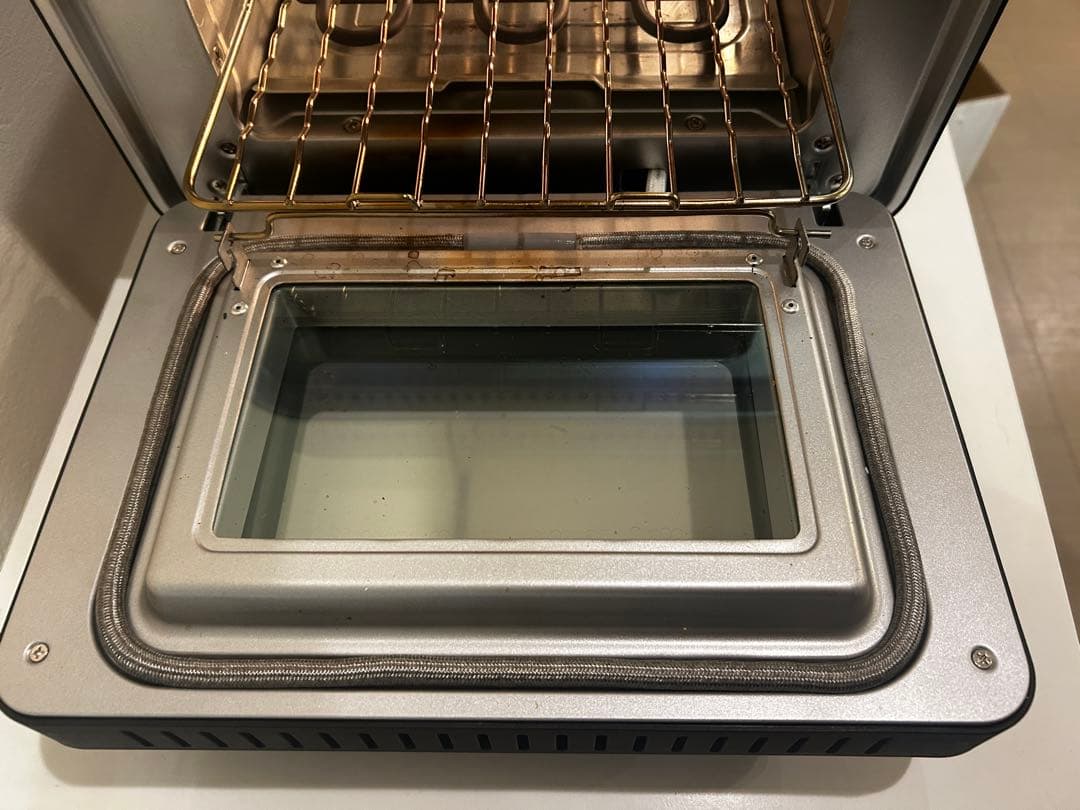 【美品】ENRO 電気式窯焼名人mini (ピザスクリーン付き)2025年製