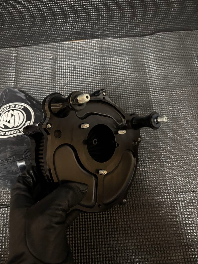 ハーレー スポーツスター RSD ローランドサンズ エアクリーナー