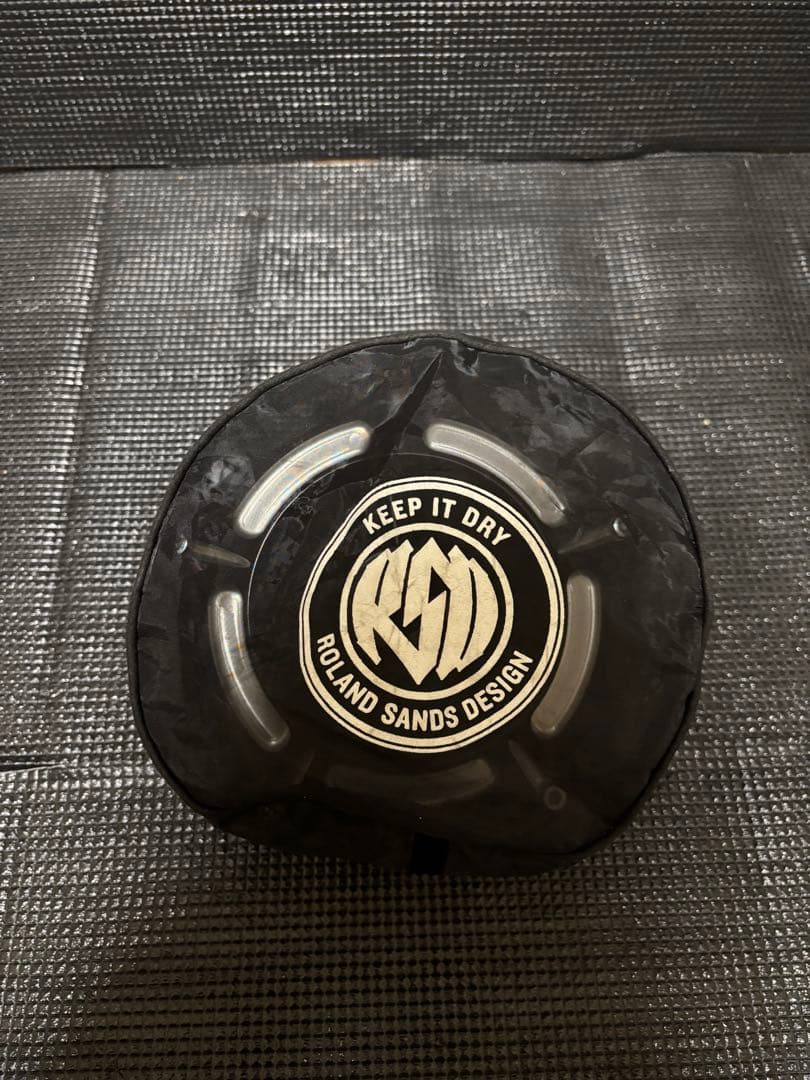 ハーレー スポーツスター RSD ローランドサンズ エアクリーナー