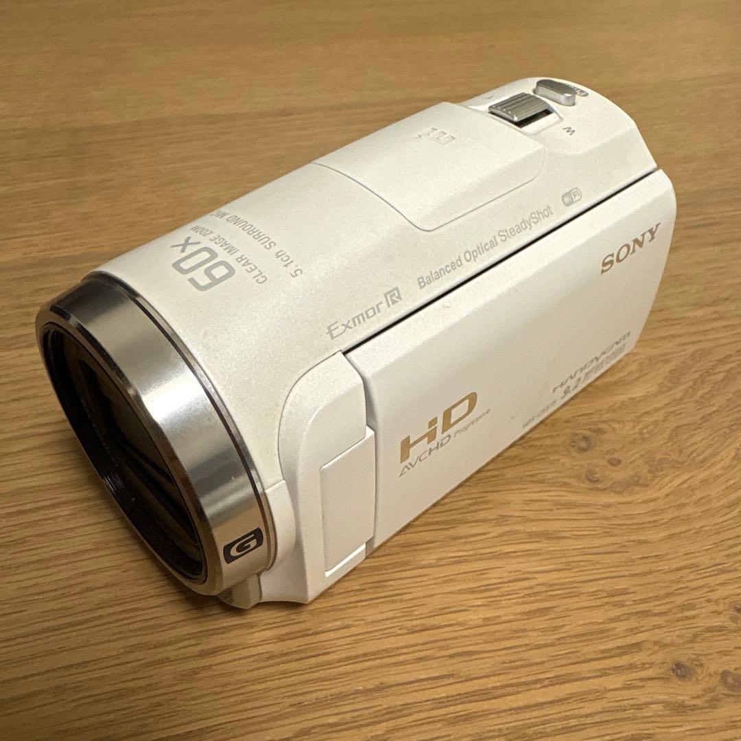 ハンディカム　HDR-CX675