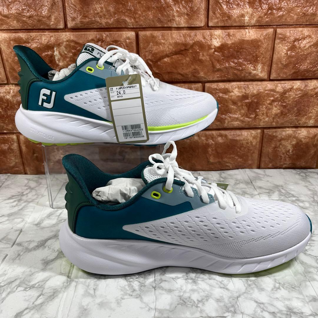 【新品】 FootJoy フットジョイ ゴルフシューズ 24cm