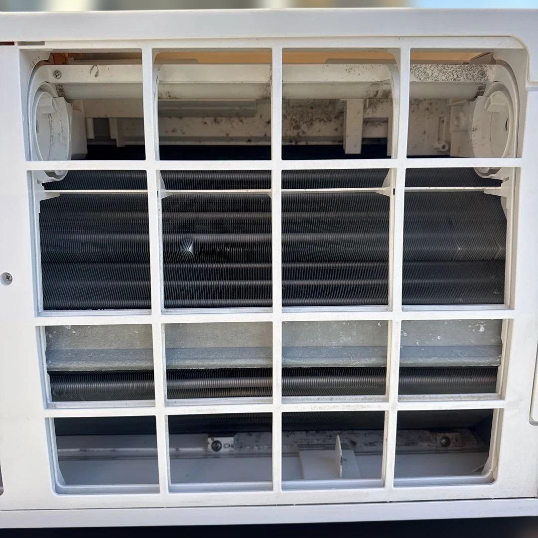 富士通 ルームエアコン AS-M56J2W 主に18畳