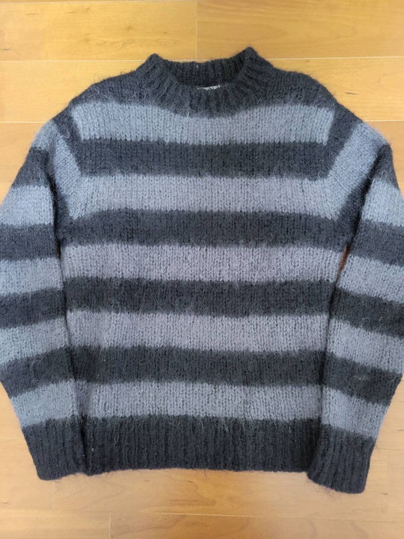 666　モヘアセーター　SEDITIONARIES　パンク