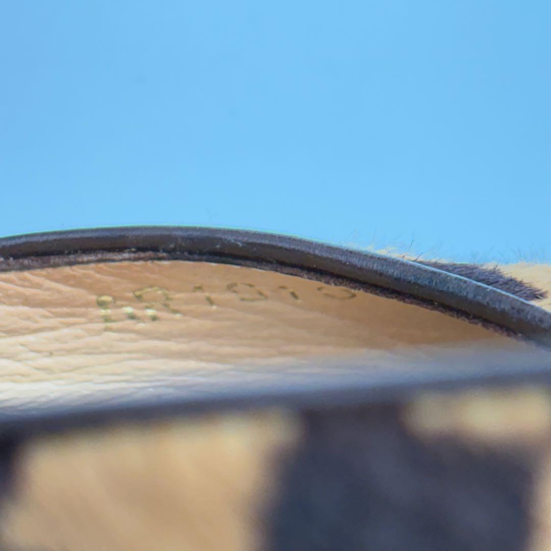 ルイヴィトン ダミエ ミュールサンダル レディース 0725-S6534h