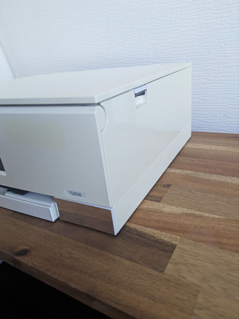 Canon PIXUS TS8330 印刷枚数 210枚 N8015