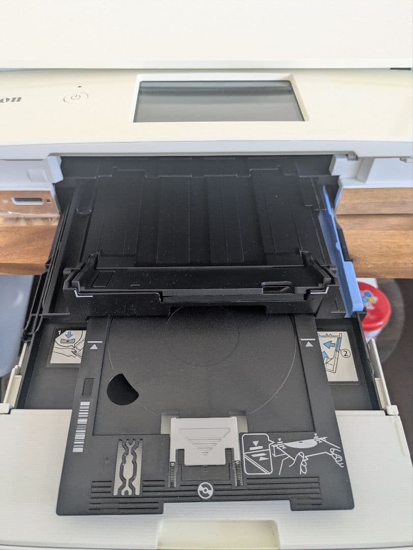 Canon PIXUS TS8330 印刷枚数 210枚 N8015