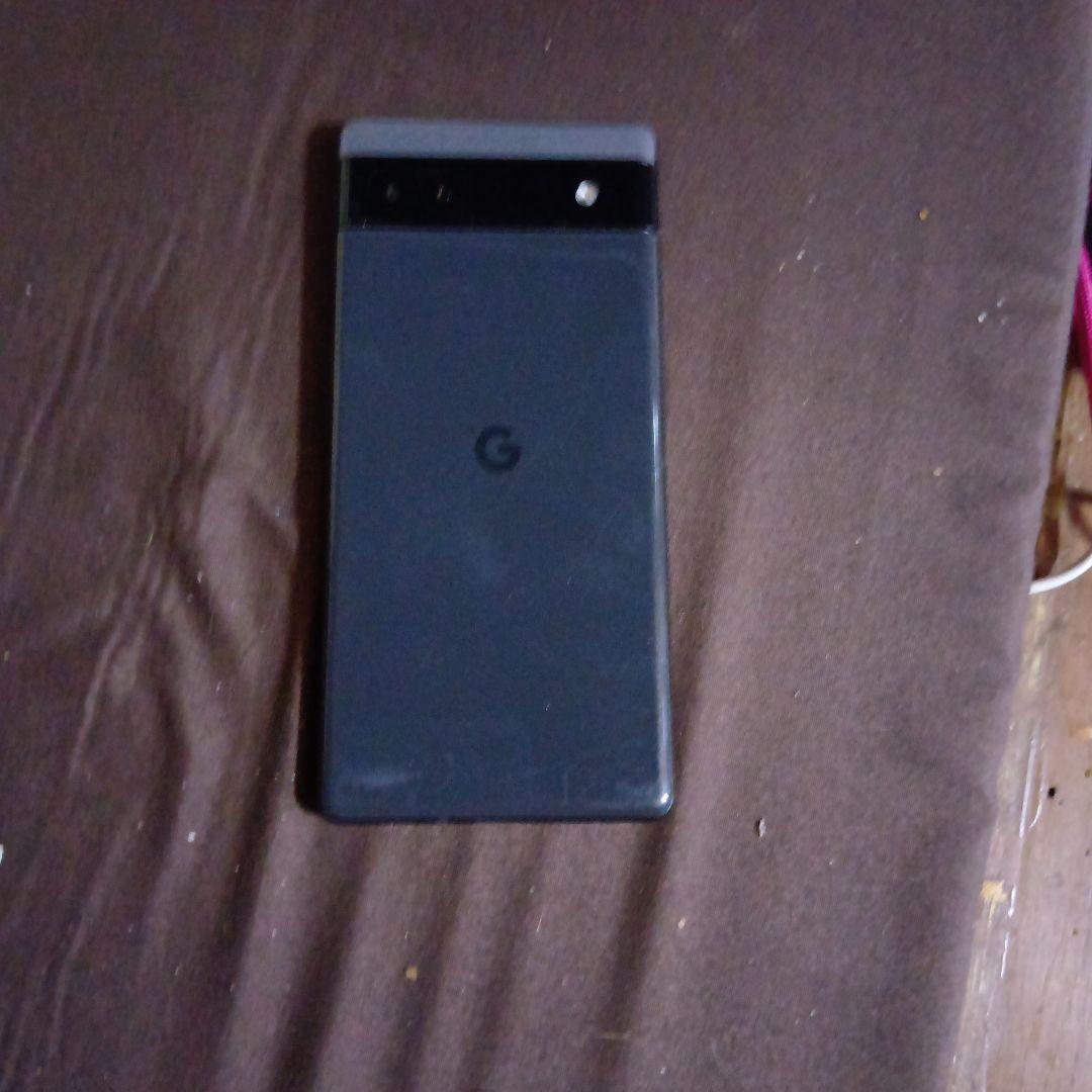 Google Pixel 6a 本体