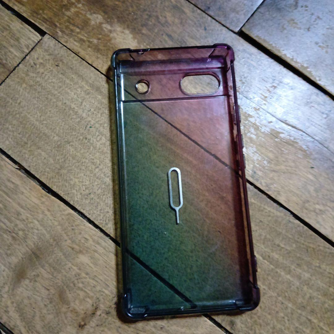 Google Pixel 6a 本体