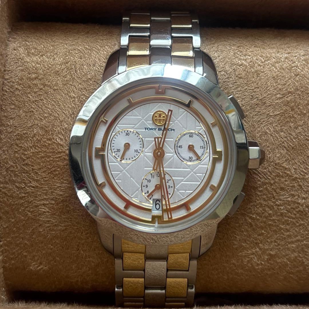 トリーバーチ Tory Burch 腕時計 時計 美品