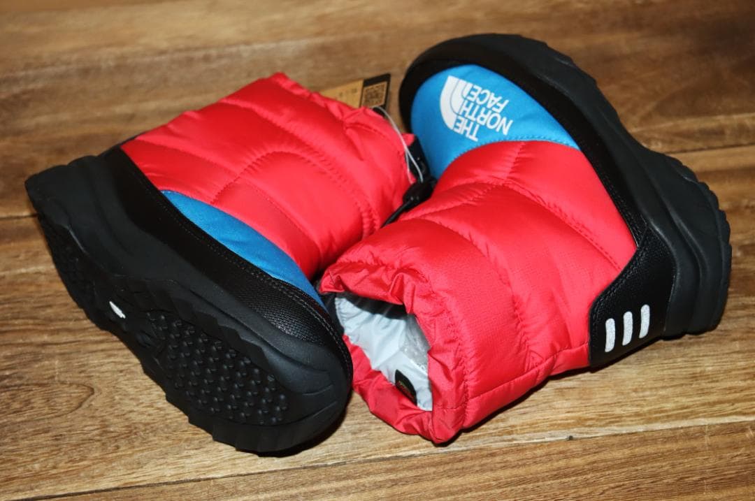 新品 ノースフェイス キッズ ヌプシ ブーティ Ⅶ 20cm