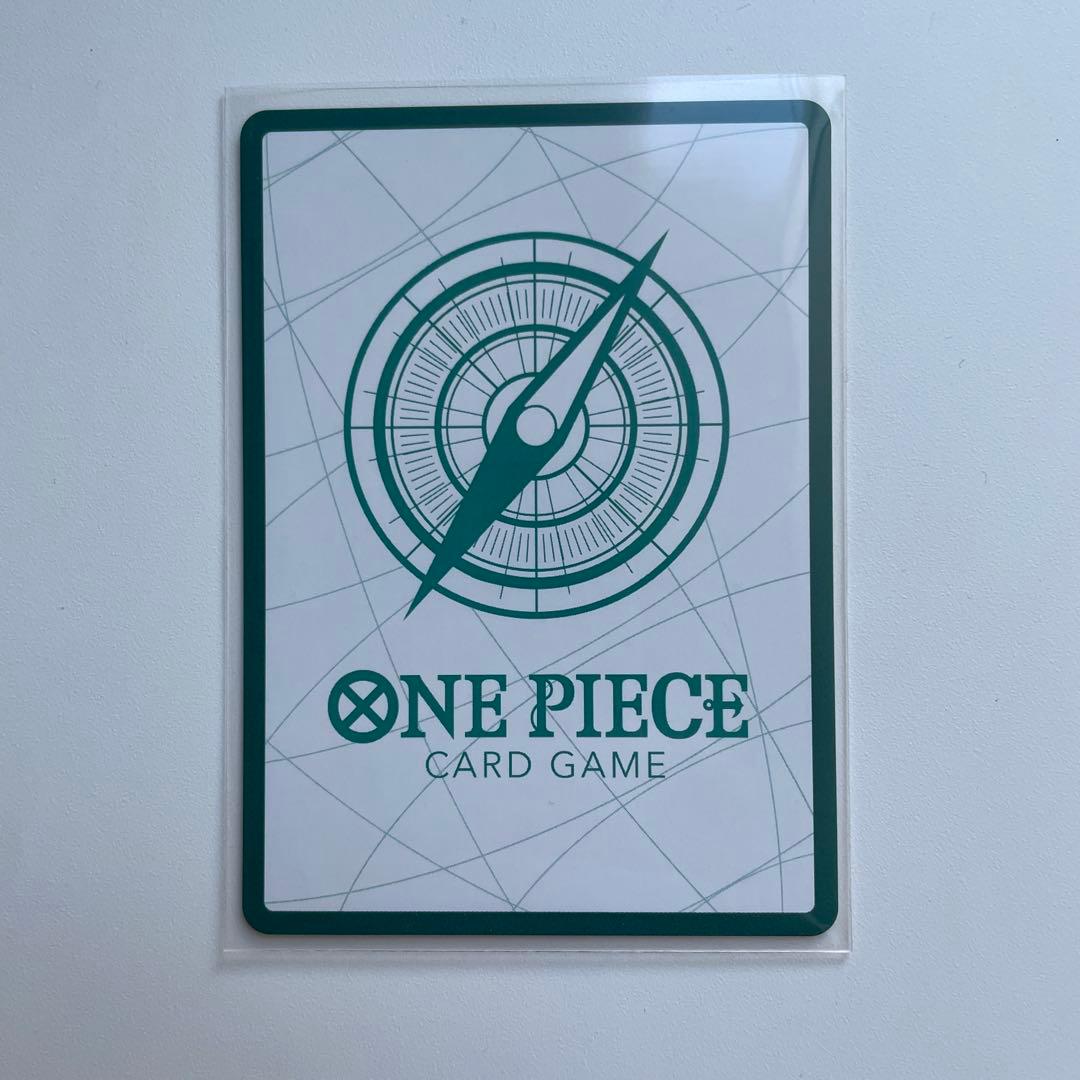 ワンピースカード　ハンコック　ドンカード　金