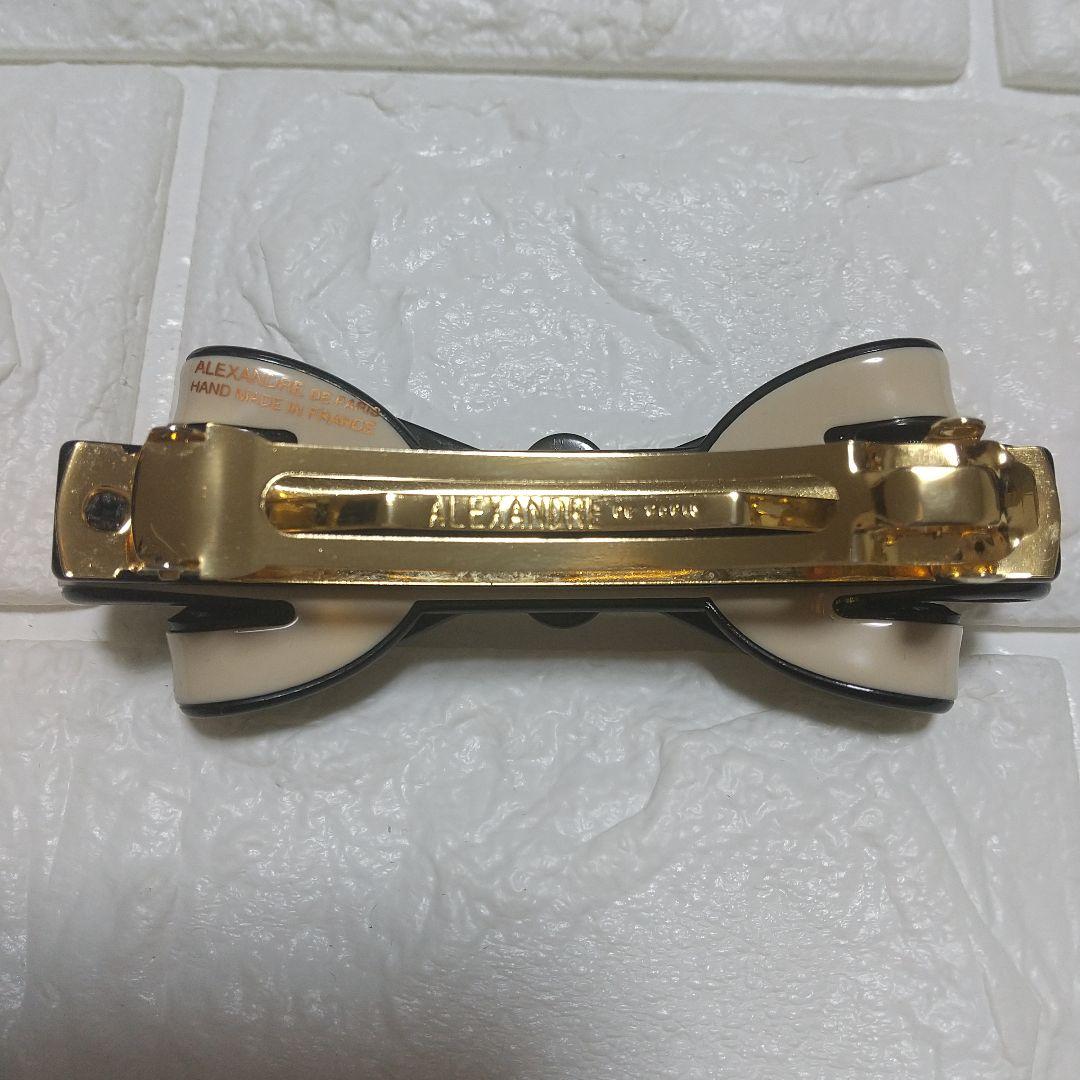 アレクサンドルドゥパリ リズレバレッタ リボン 8cm