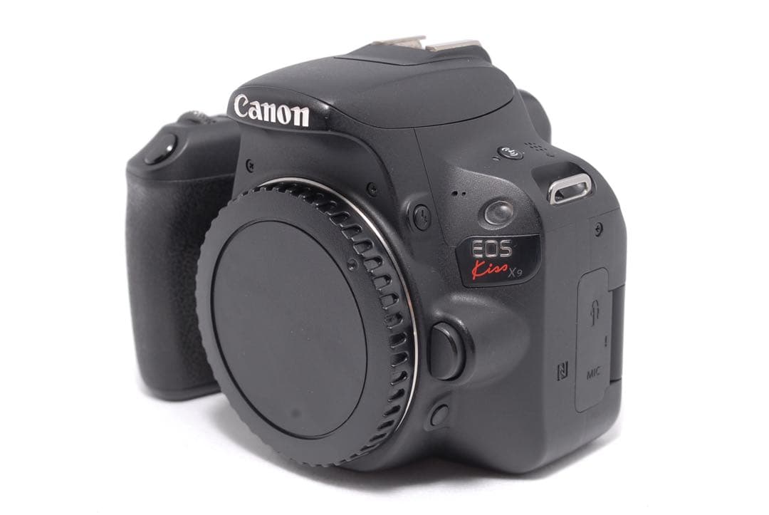 Canon Kiss X9【美品】Wi-Fi 高性能STMレンズ 手ぶれ補正