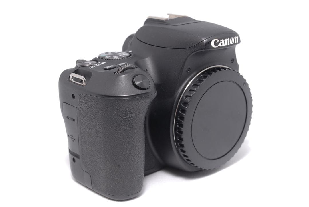 Canon Kiss X9【美品】Wi-Fi 高性能STMレンズ 手ぶれ補正