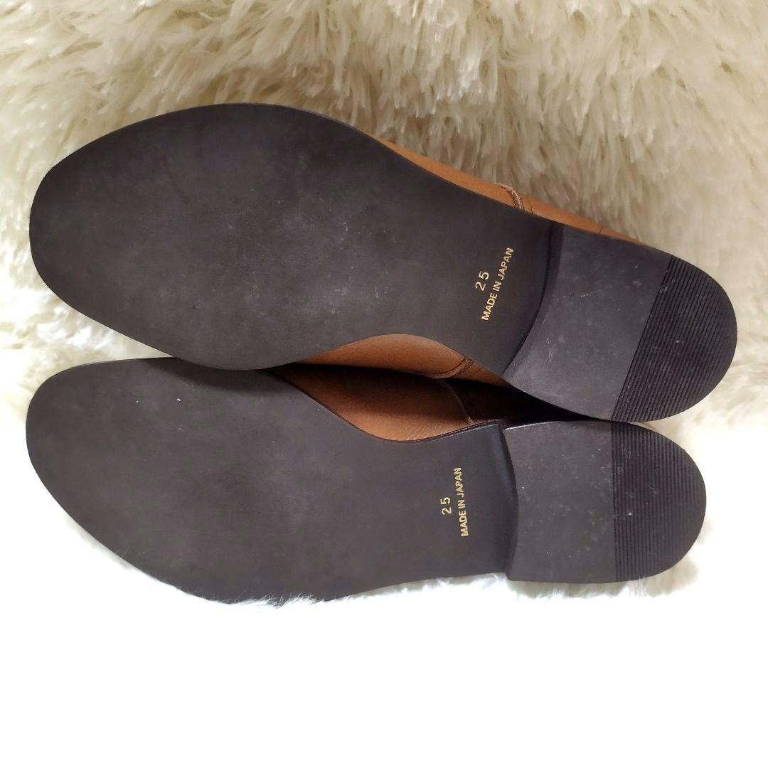 【廃盤品】hobonichi+a 大橋歩 ホボニチ レースアップシューズ レザー