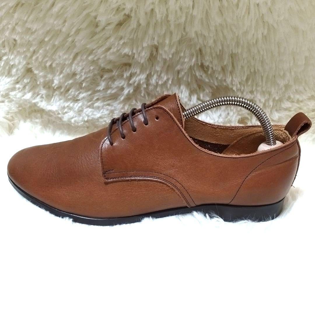 【廃盤品】hobonichi+a 大橋歩 ホボニチ レースアップシューズ レザー