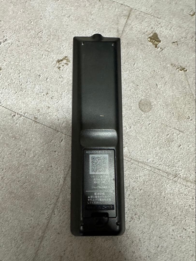 SHARP AQUOS 32型 液晶テレビ 2T-C32DE 2023年製