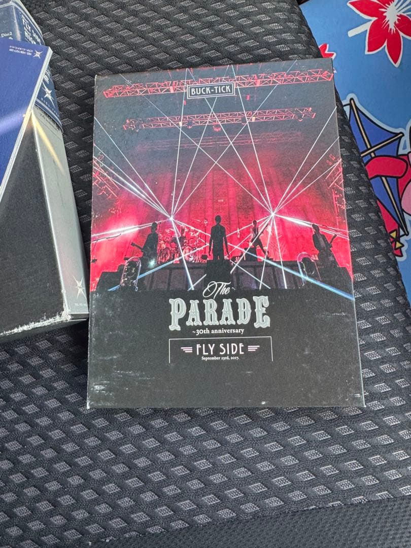K-POP・アジア BUCK-TICK The PARADE 30thanniversary DVD