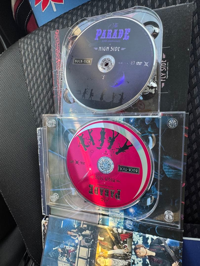 K-POP・アジア BUCK-TICK The PARADE 30thanniversary DVD