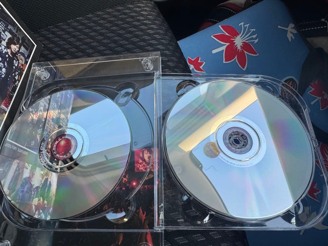 K-POP・アジア BUCK-TICK The PARADE 30thanniversary DVD