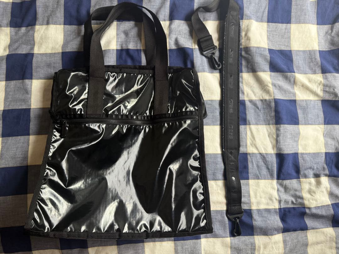 レスポートサック　ひとりっぷコラボ　CABIN BOSTON2