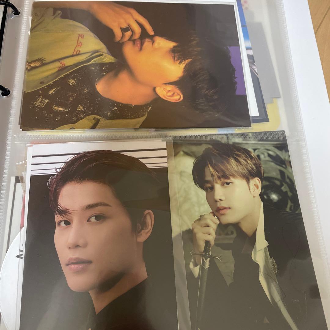 ③NCT 127 テイル　トレカ　グッズ　セット【公式】