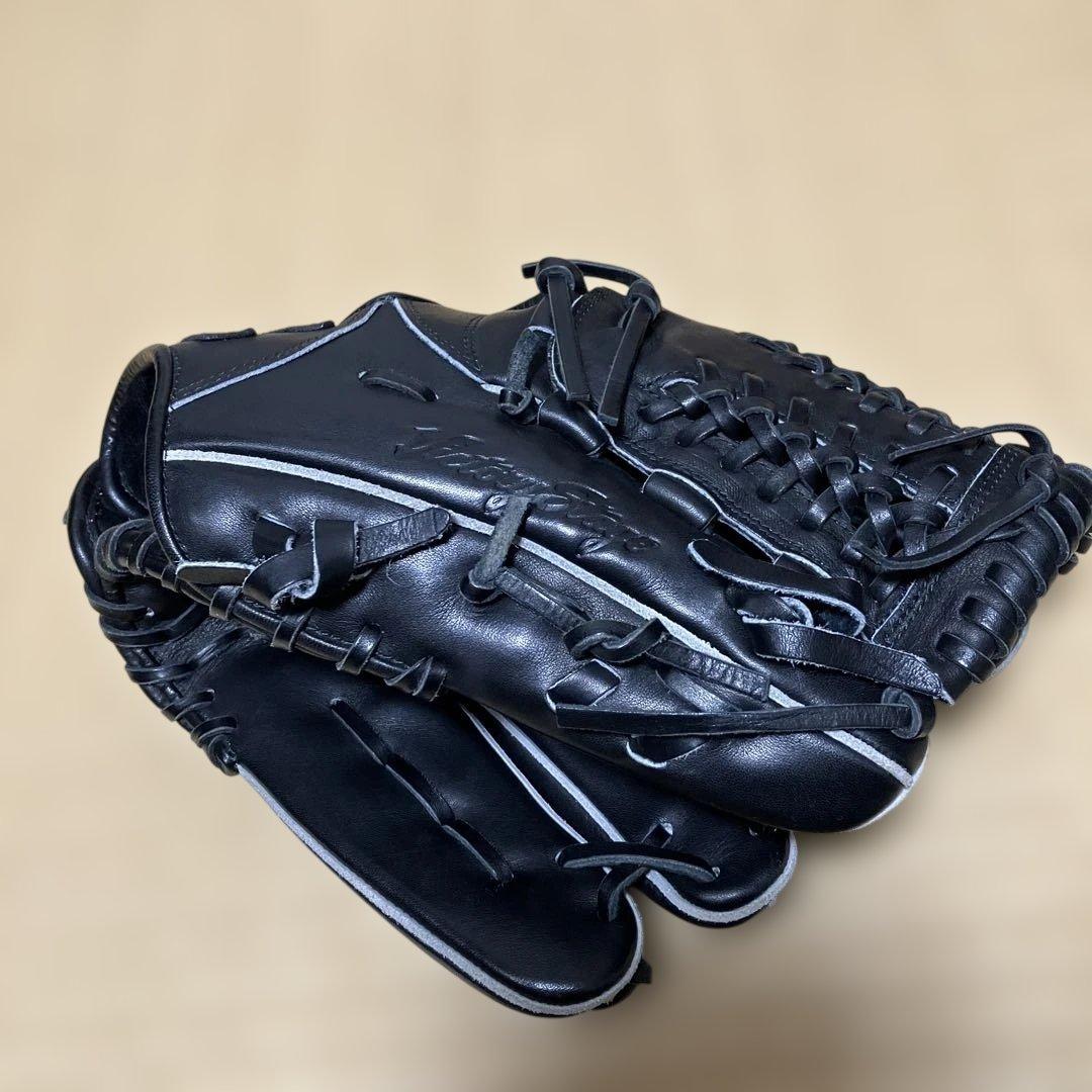 美品　ミズノ ビクトリーステージ Citius 大人　右投げ　硬式　グローブ