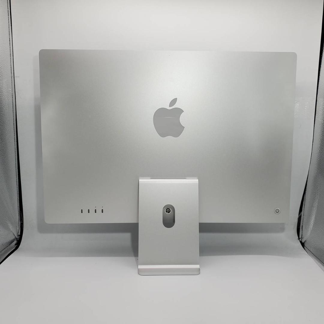 【良品】 iMac 2021 M1 Retina 8GB SSD 512GB