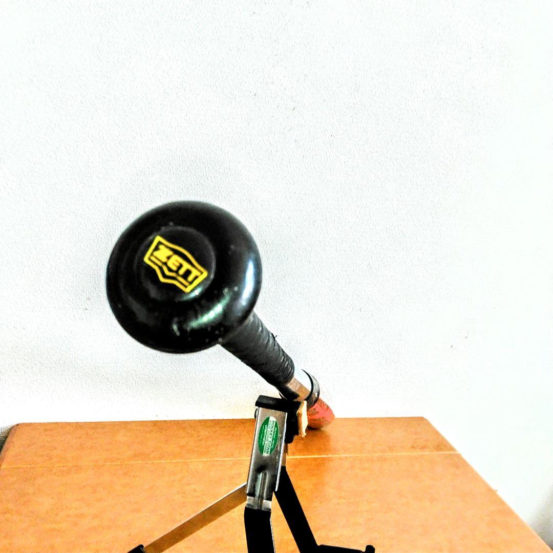 ブラックキャノングレート　ゼット　野球　バット　一般軟式　84cm