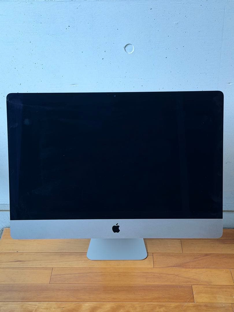 iMac 27インチ Late 2015 EMC2834 ジャンク