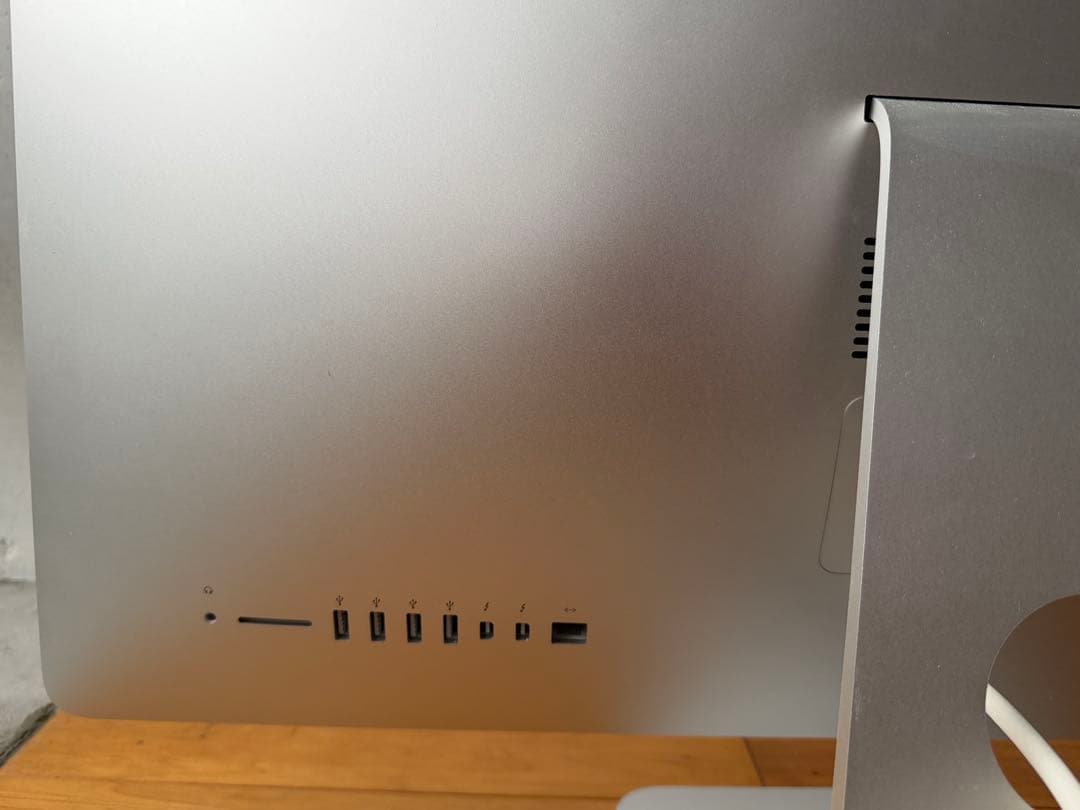 iMac 27インチ Late 2015 EMC2834 ジャンク