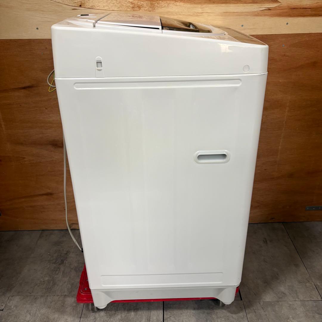 一都三県限定　配送設置無料　縦型洗濯機　TOSHIBA 東芝　2020年製