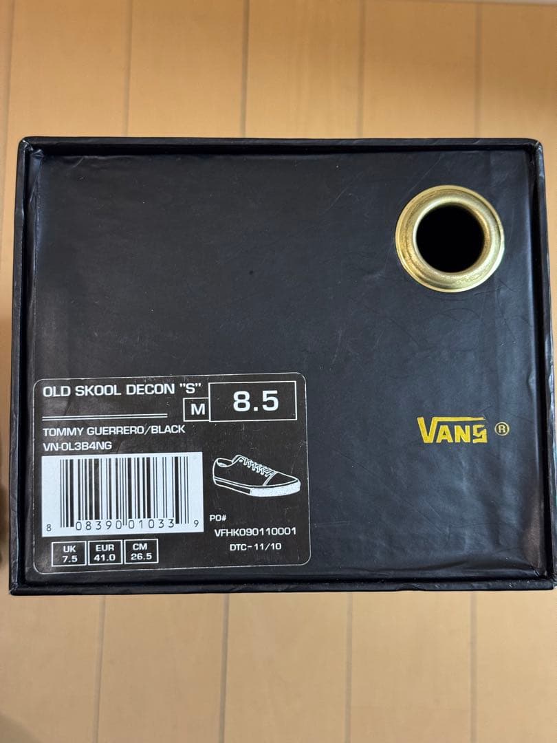 lambic→VANS SYNDICATE  GUERRERO