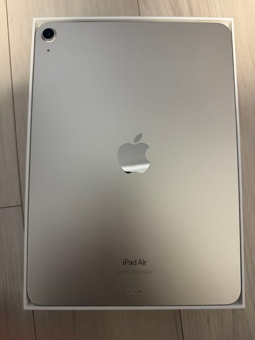 Apple iPad Air 256GB シルバー