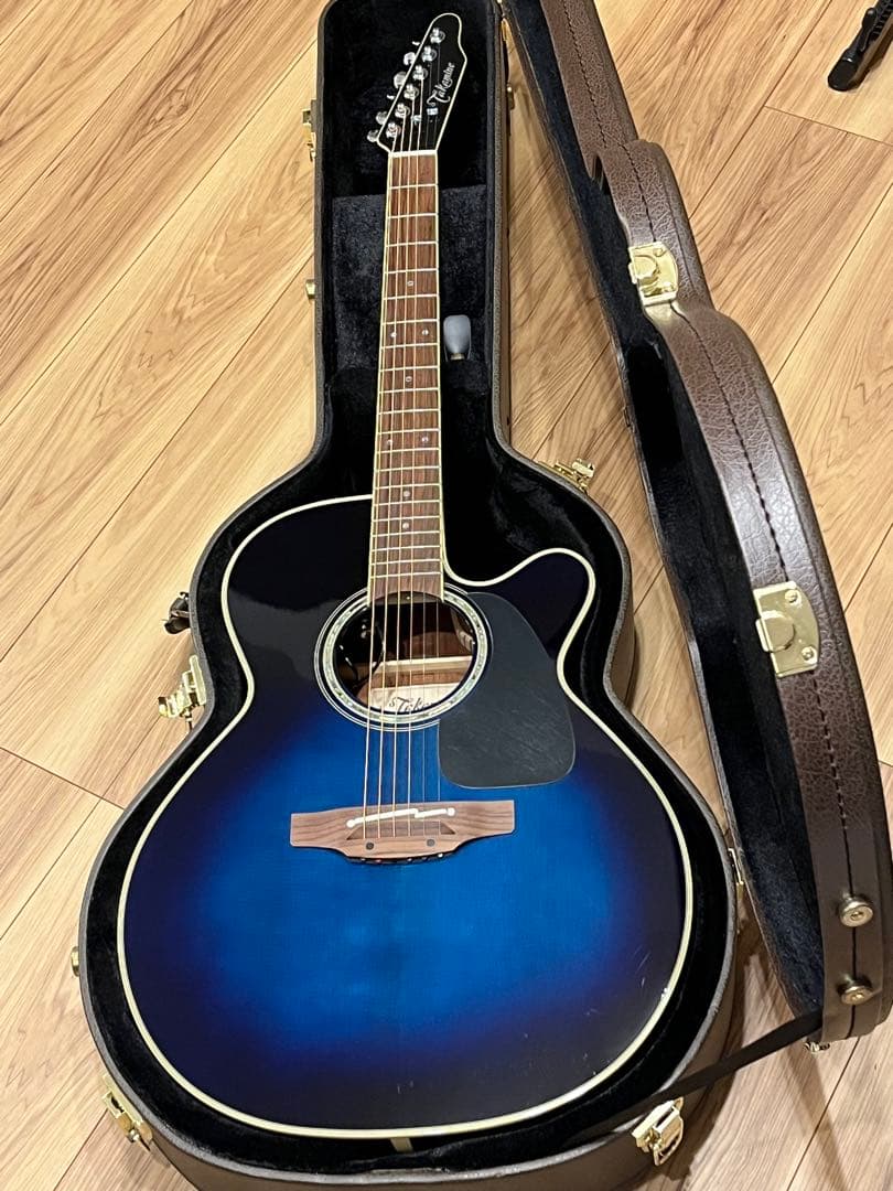 Takamine タカミネ TDP500-6 DBS 長渕剛ツアー使用モデル