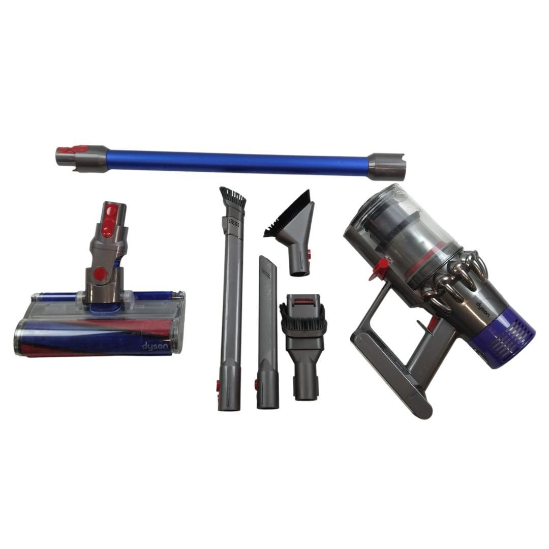 通常モード約47分☆ダイソン コードレスクリーナー SV12【11-036】