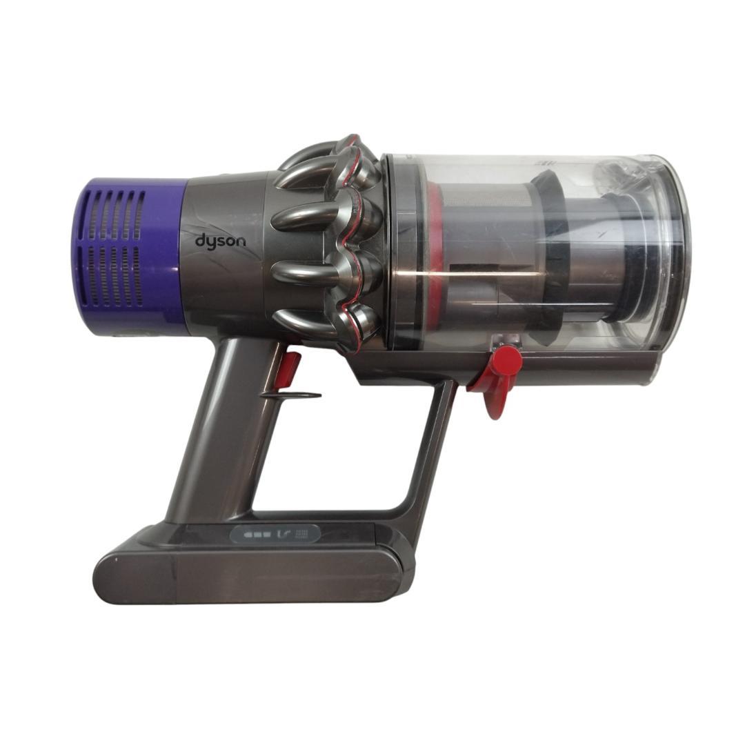 通常モード約47分☆ダイソン コードレスクリーナー SV12【11-036】