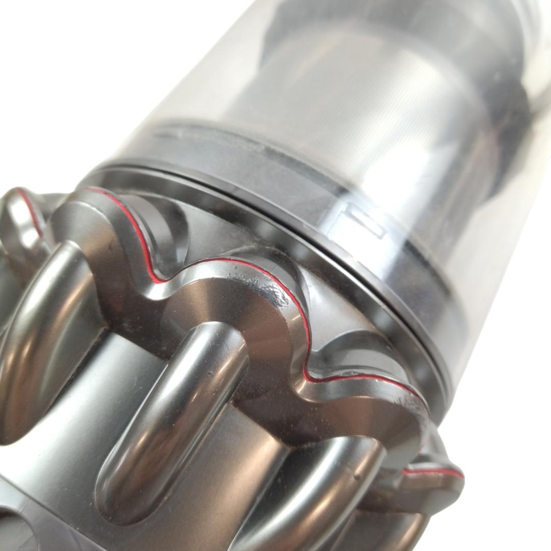 通常モード約47分☆ダイソン コードレスクリーナー SV12【11-036】