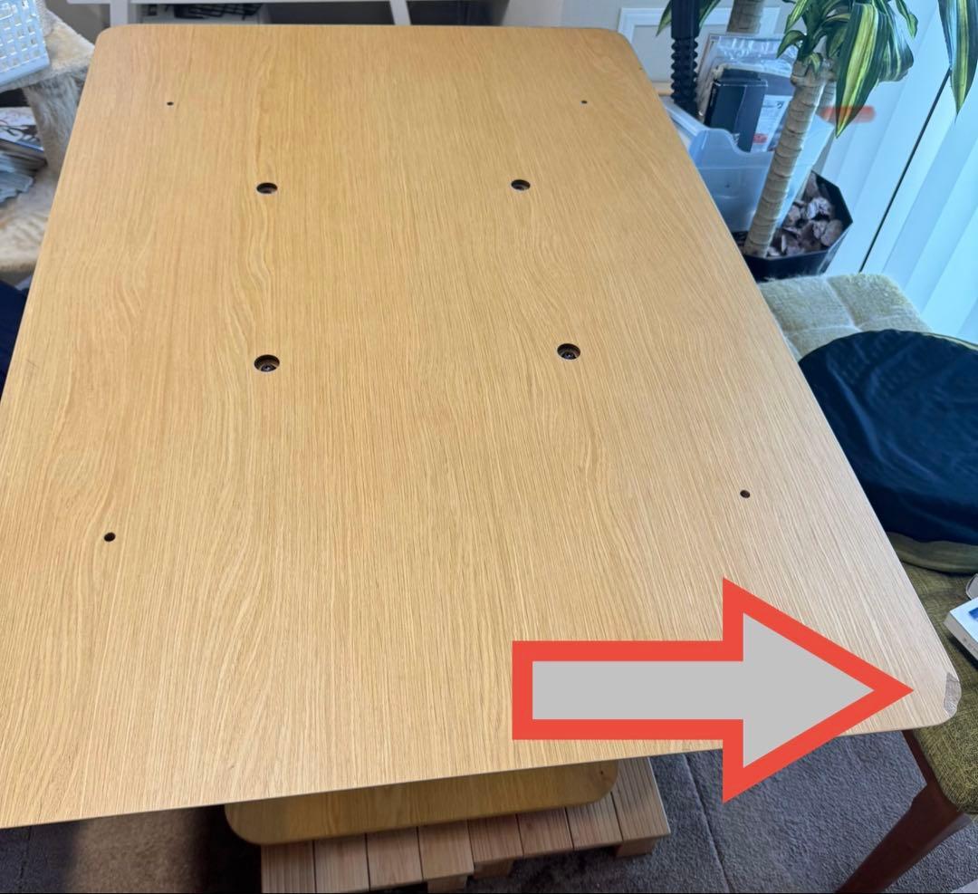 【半額以下！】こたつテーブル 幅120cm