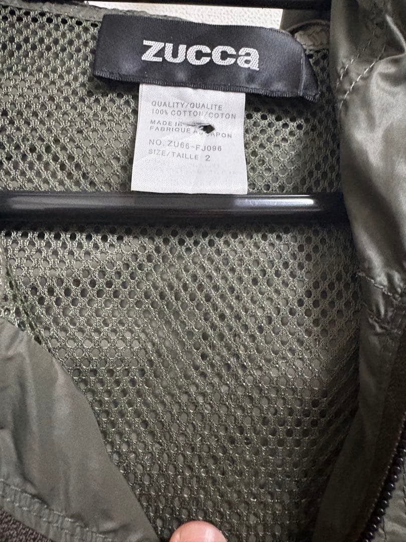 ジャケット・アウター zucca gimmick jacket