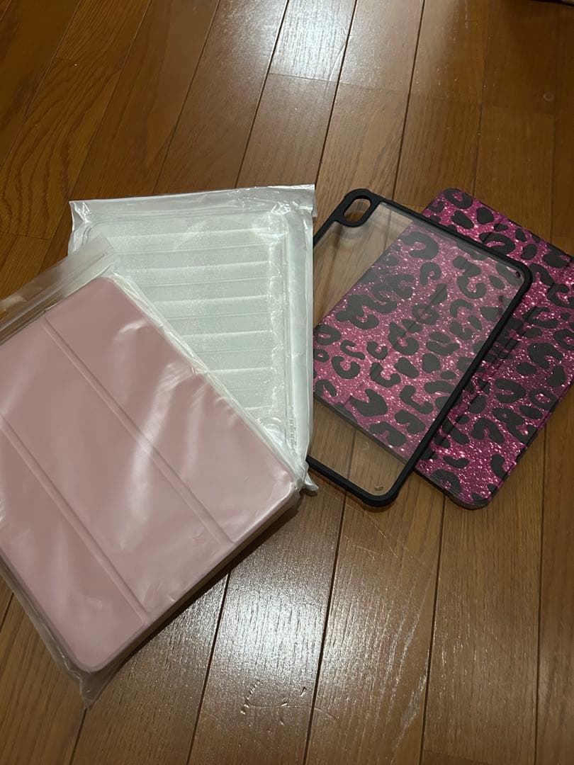 値下げiPad 10世代　256G wifiモデル　ピンク　おまけケース4個付き