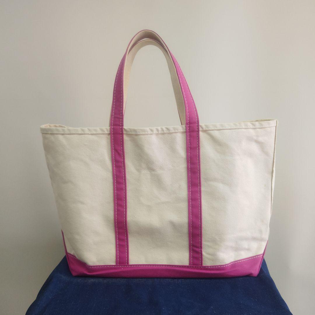 L.L Bean オープントートバッグXL ボートアンドトートアメリカ製