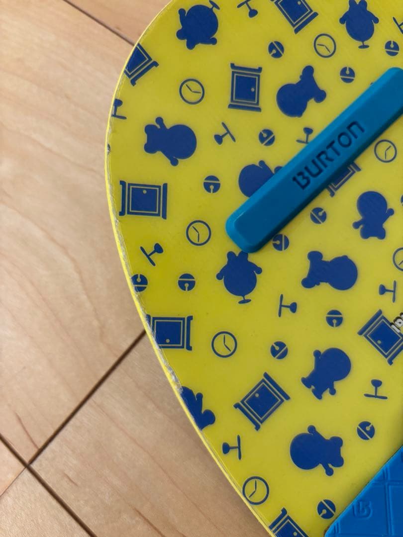 BURTON バートン スノーボード 80cm リグレットリール付き