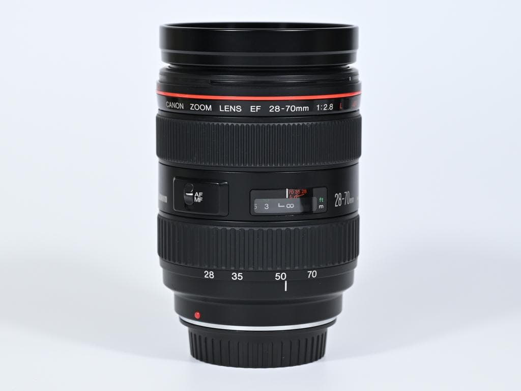 キヤノン　Canon EF 28-70mm F2.8 L USM