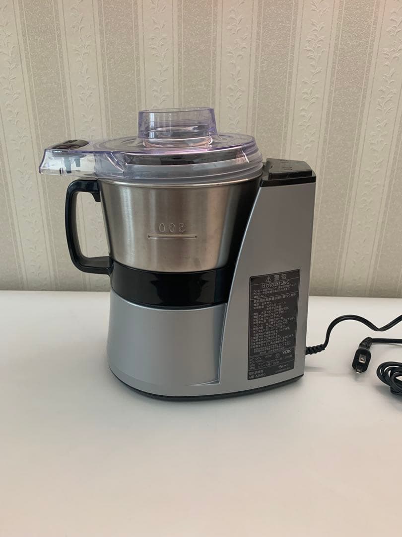 MICHIBA - マルチフードプロセッサー マスターカット