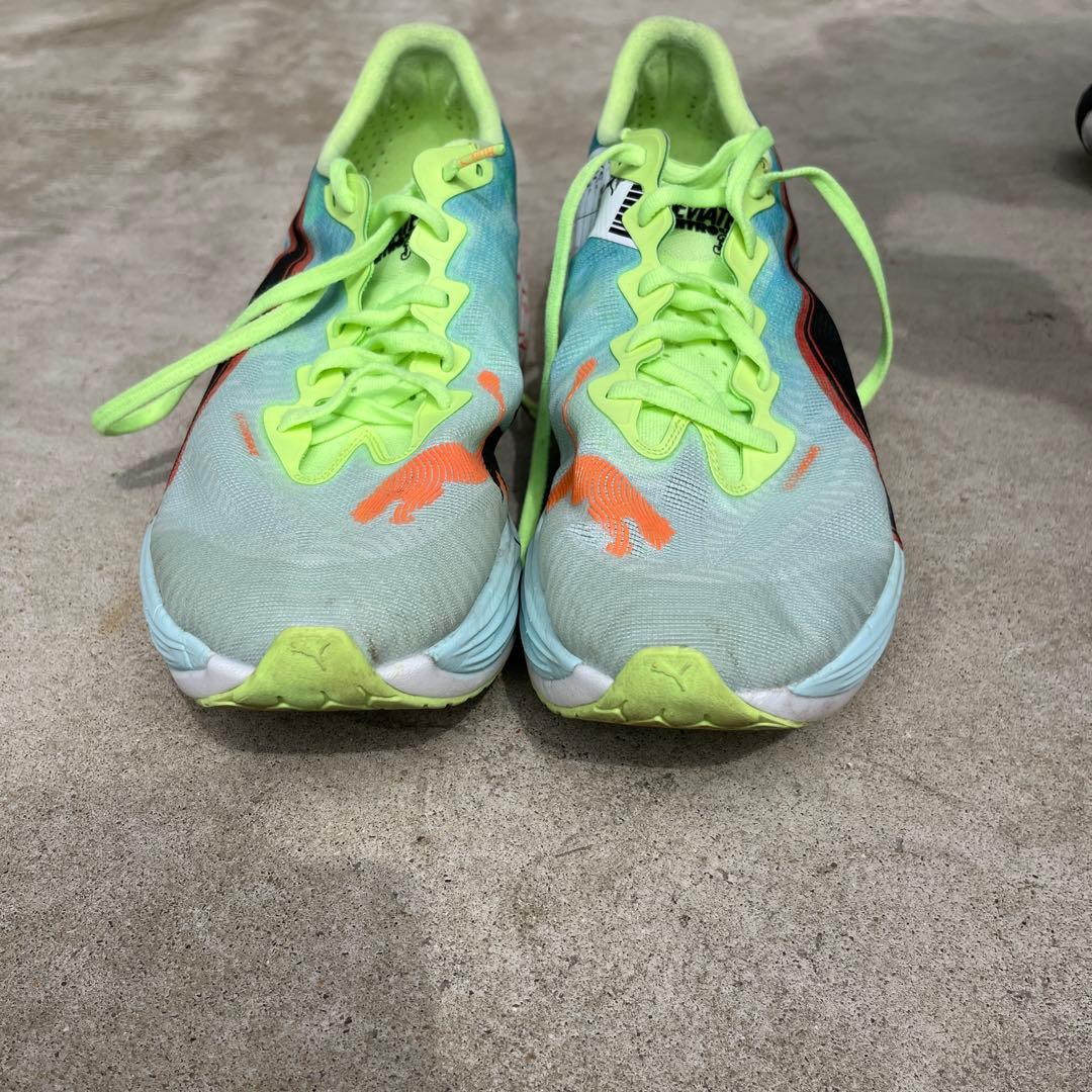 〔falling97］ プーマディヴィエイトニトロエリート3